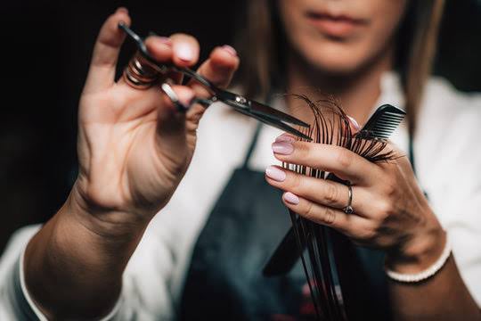 Hair Cutting