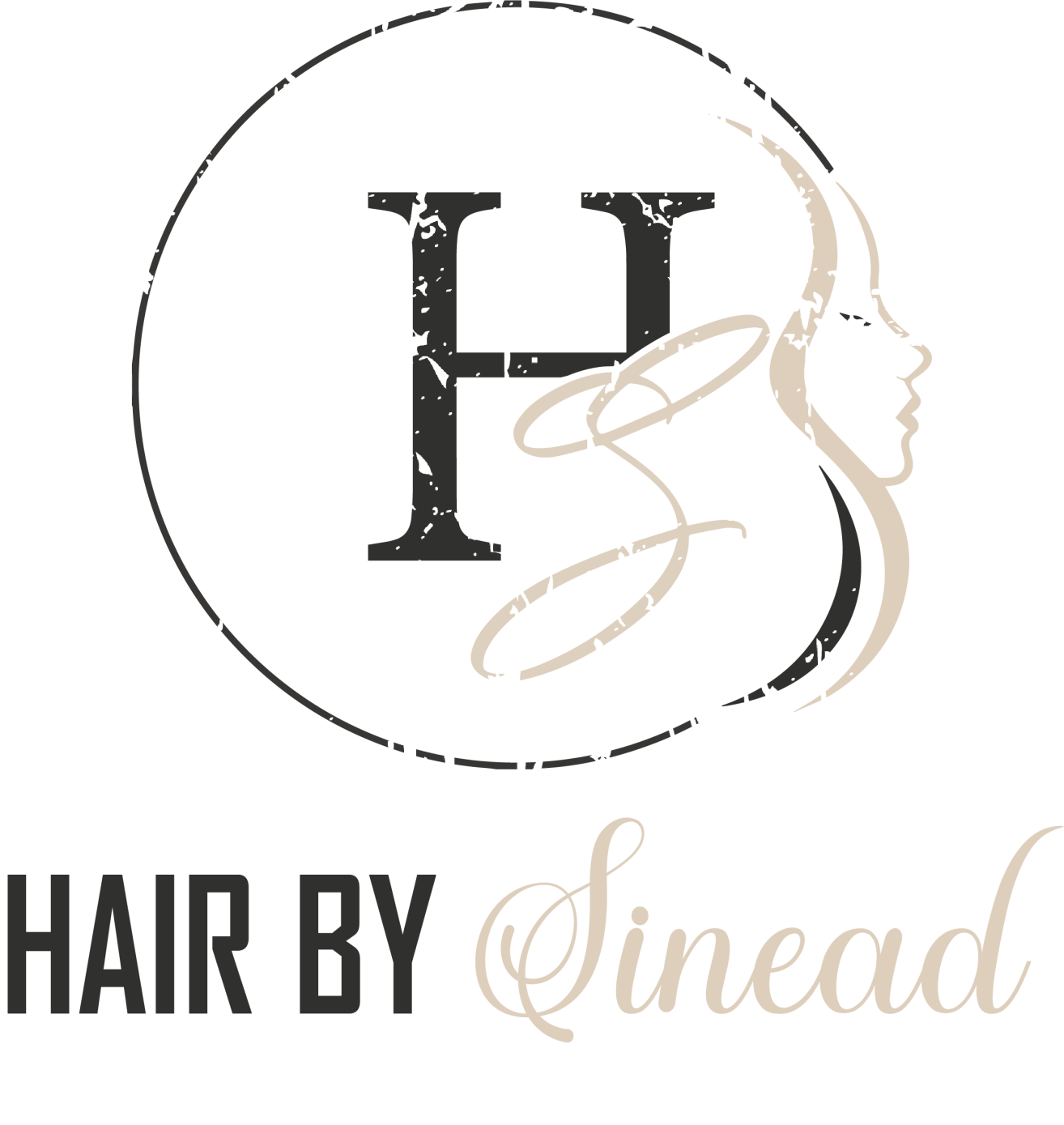 Hair by Sinead Logo